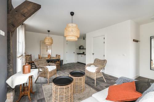 Bed & Breakfast De Meulestee