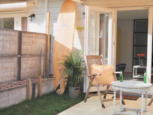 Apartamento Studio Ter Duyn