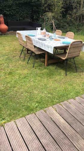 Lovely Beachhouse In Ouddorp