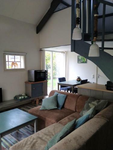 Ouddorp Vakantiehuisje