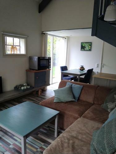 Ouddorp Vakantiehuisje