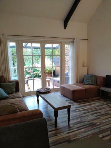 Ouddorp Vakantiehuisje