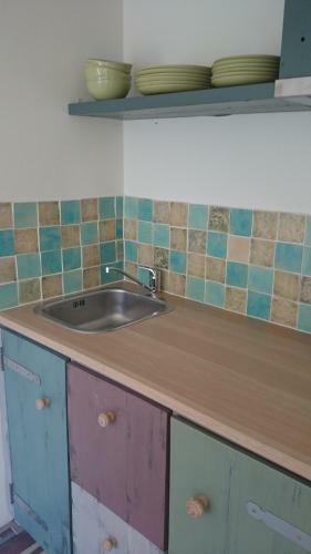 Ouddorp Vakantiehuisje