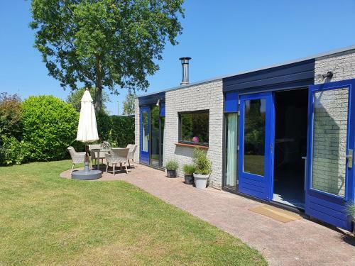 Bungalow Mimosa2, Klepperstee In Ouddorp