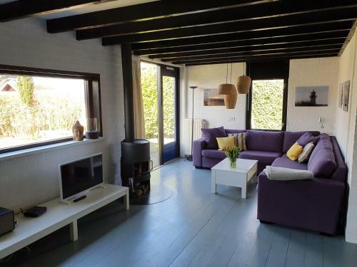 Bungalow Mimosa2, Klepperstee In Ouddorp