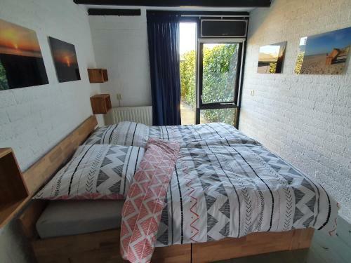 Bungalow Mimosa2, Klepperstee In Ouddorp