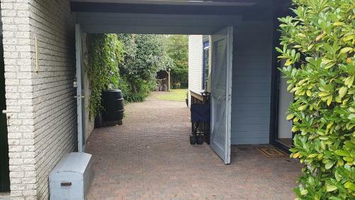 Bungalow Mimosa2, Klepperstee In Ouddorp