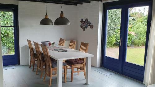 Bungalow Mimosa2, Klepperstee In Ouddorp