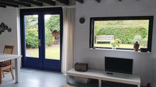 Bungalow Mimosa2, Klepperstee In Ouddorp