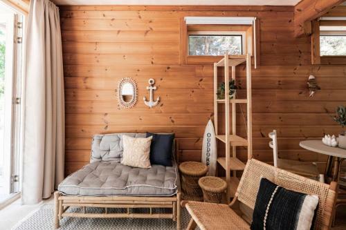 B&B Vacay Dune Lodges Ouddorp