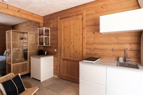 B&B Vacay Dune Lodges Ouddorp