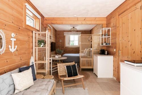 B&B Vacay Dune Lodges Ouddorp