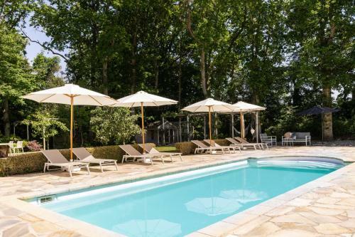 B&B Vacay Dune Lodges Ouddorp