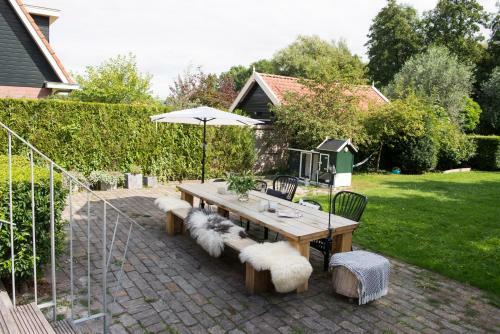 Bed & Breakfast B & B Meet The Dutch
