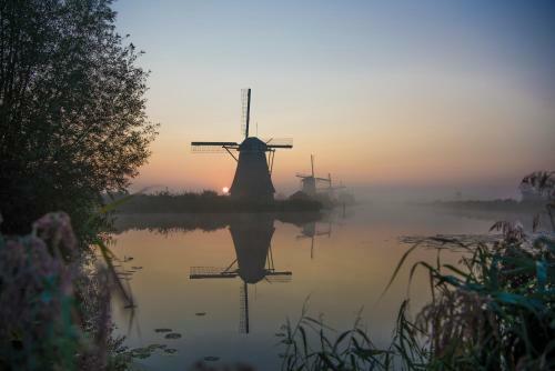 Bed & Breakfast B & B Meet The Dutch