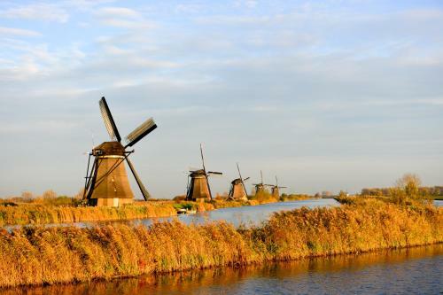Bed & Breakfast B & B Meet The Dutch