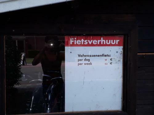 Stacaravan Met Wifi En Zwembad