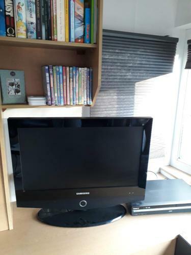 Stacaravan Met Wifi En Zwembad