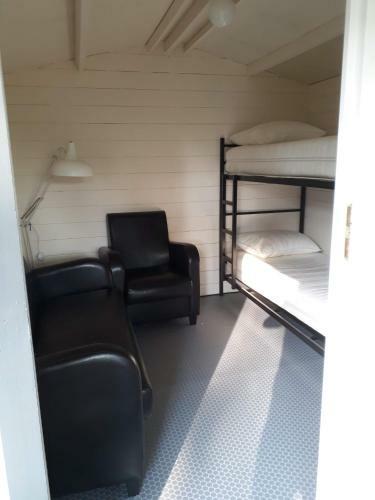 Stacaravan Met Wifi En Zwembad