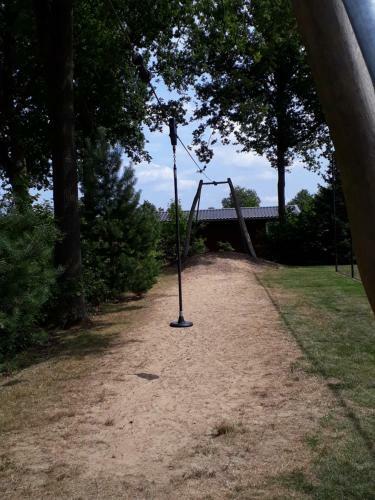 Stacaravan Met Wifi En Zwembad