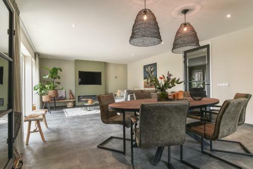 Luxe Bosvilla De Paradijsvogel