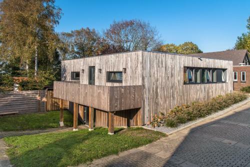 Luxe Bosvilla De Paradijsvogel