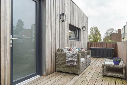 Luxe Bosvilla De Paradijsvogel