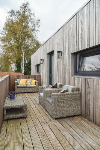 Luxe Bosvilla De Paradijsvogel