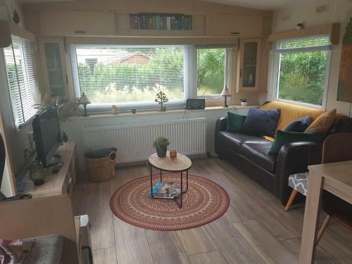 Mobil Home 7 Pers. Bos - Ijsselmeer - Gaasterland