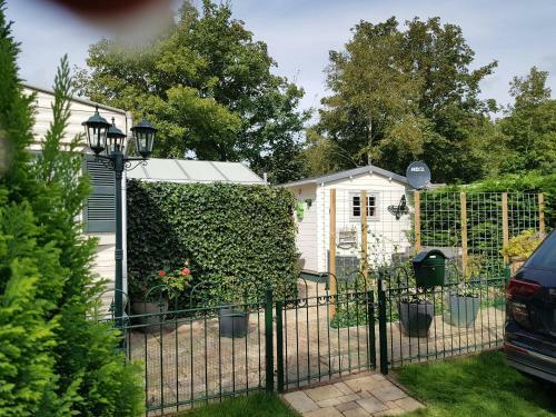 Mobil Home 7 Pers. Bos - Ijsselmeer - Gaasterland