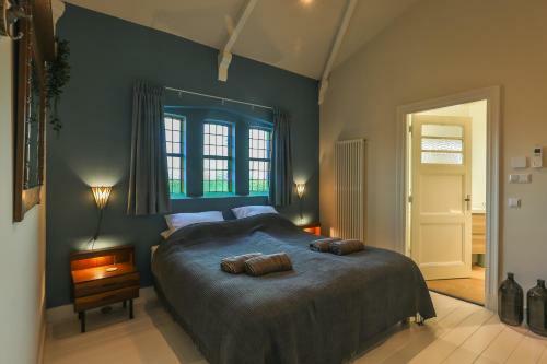 Villa Church Conversion For A Unique Stay And Experience
