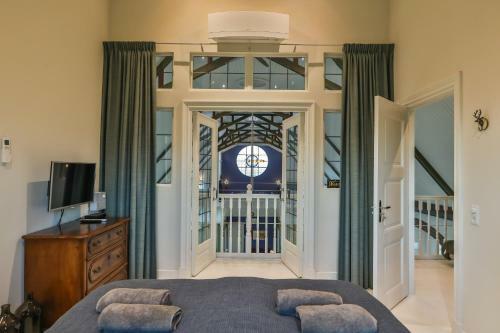 Villa Church Conversion For A Unique Stay And Experience