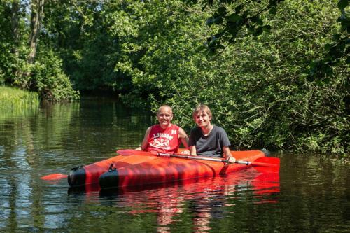 Chalet 't Rijsterbos Op Camping Met Zwembad!
