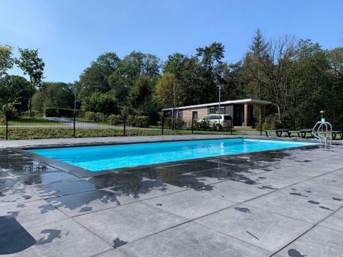 Nice Chalet With Garden, On The Edge Of The Forest
