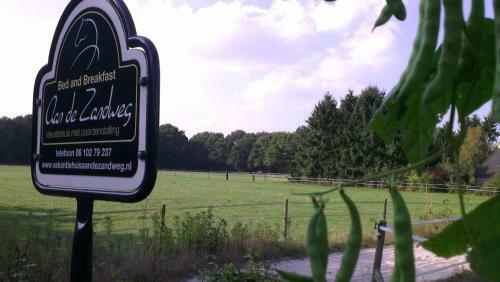 Vakantiehuis "aan de Zandweg"