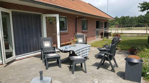 Vakantiehuis "aan de Zandweg"
