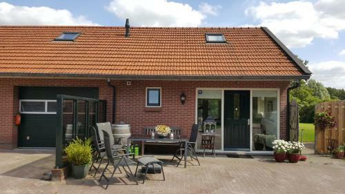 Vakantiehuis "aan de Zandweg"