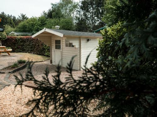 Bosbeleving Bij Bos7 Op De Veluwe