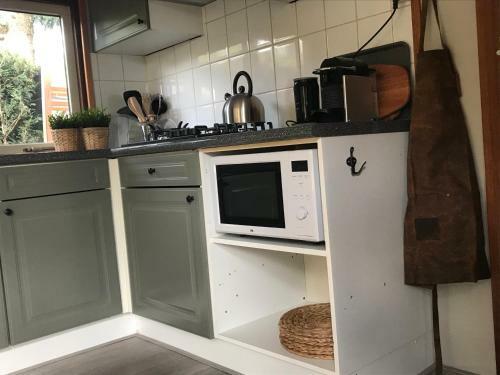 Bosgenieten Bij Bos7 Op De Veluwe