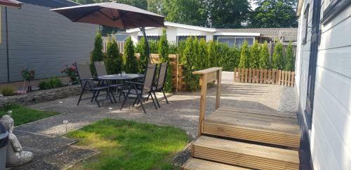 Chalet In Putten Midden In Het Heerlijke Veluwe