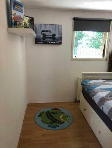 Apartamento Bungalow Chalet In Putten