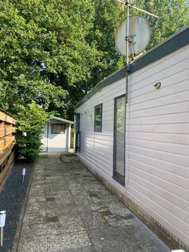 Apartamento Bungalow Chalet In Putten