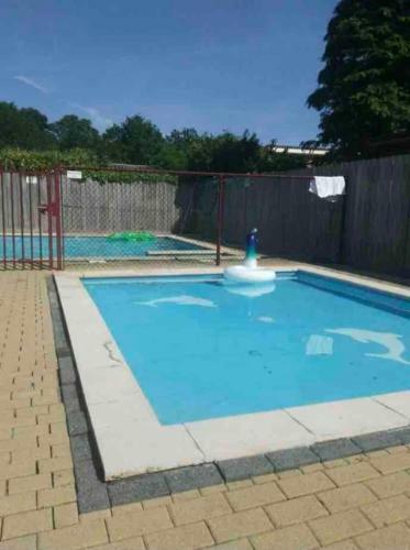 Apartamento Bungalow Chalet In Putten