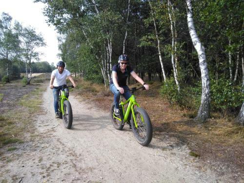 Chalet Op De Veluwe # Beuk