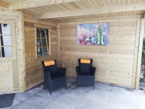 Roodborstje 4 Persoonschalet Putten