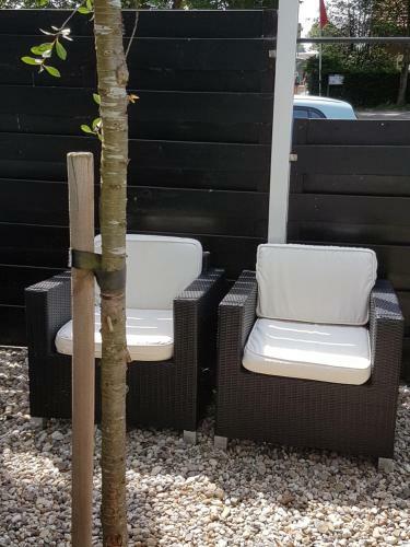 Apartamento De Stoof, Complete Studio Voor 2 Personen