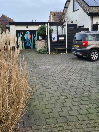Apartamento De Stoof, Complete Studio Voor 2 Personen