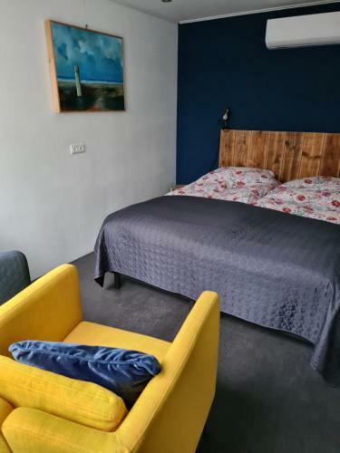 Apartamento De Stoof, Complete Studio Voor 2 Personen