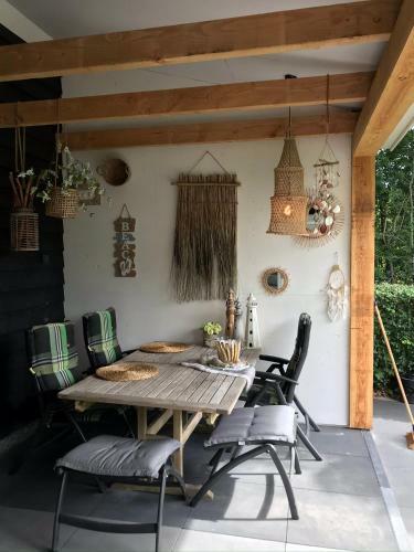 Apartamento Tussenrenesseenstrand