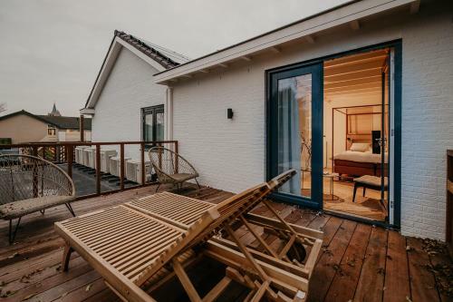 Hotel Villa Noordzee